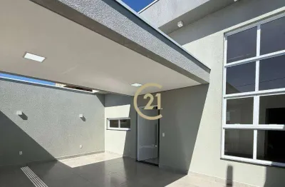 Casa com 3 dormitórios à venda, 104 m² por r$ 750.000,00 - jardim bom sucesso - indaiatuba/sp