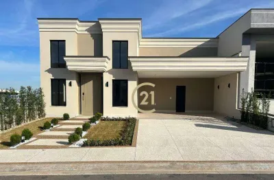 Casa à venda no condomínio maria cândida - jardim residencial dona maria cândida em indaiatuba/sp - ca2898