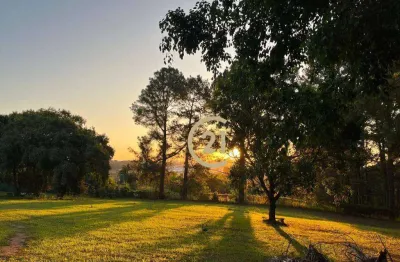 Terreno à venda no condomínio recanto dos pássaros - colinas do mosteiro de itaici em indaiatuba/sp - te0954