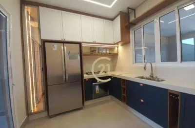 Casa com 3 quartos à venda na Rua José Mendes De Souza, 128, Jardim Bom Sucesso, Indaiatuba