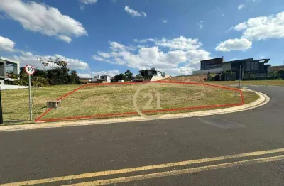 Terreno à venda no condomínio villa dos pinheiros - parque villa dos pinheiros em indaiatuba/sp - te0964