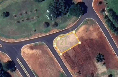 Terreno à venda no condomínio reserva itanhangá - jardim residencial reserva itanhangá em indaiatuba/sp - te0966