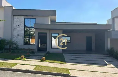 Casa para venda e aluguel no condomínio milano - residencial milano em indaiatuba/sp - ca3079