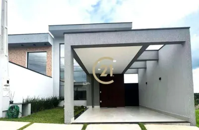 Casa sobrado à venda no condomínio jardins dos império - jardins do império em indaiatuba/sp - ca3077