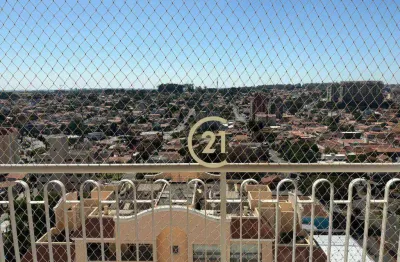 Apartamento para alugar no edifício central park - vila todos os santos em indaiatuba/sp - ap1227