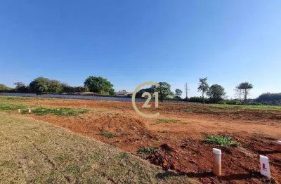 Terreno à venda no condomínio reserva itanhangá - jardim residencial reserva itanhangá em indaiatuba/sp - te0977
