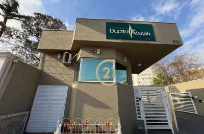 Apartamento à venda no residencial duetto di mariah - aqui se vive em indaiatuba/sp - ap1228