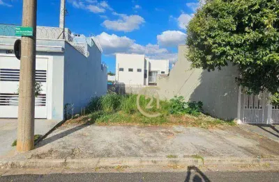 Terreno à venda no jardim colonial em indaiatuba/sp - te0943