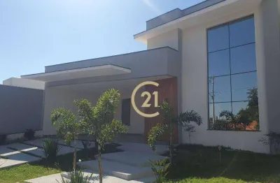 Casa à venda condomínio gran reserve - loteamento park gran reserve em indaiatuba/sp - ca3055