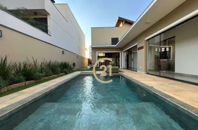 Casa à venda no condomínio jardins di roma - piazza venezia - jardins di roma em indaiatuba/sp - ca3076