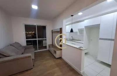 Apartamento para  locação no condomínio premium residence - jardim pau preto em indaiatuba/sp - ap1155