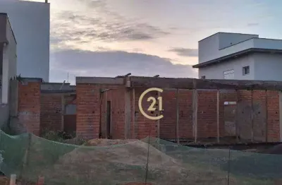 Terreno à venda no condomínio milano - residencial milano em indaiatuba/sp - te0936