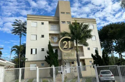 Apartamento com 2 dormitórios à venda, 60 m² por r$ 398.500,00 - jardim novo horizonte - indaiatuba/sp