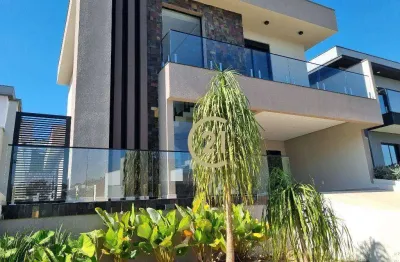 Casa à venda no condomínio terra magna - jardim reserva bom viver em indaiatuba/sp - ca3030