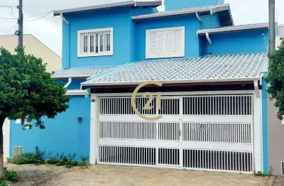 Casa sobrado à venda na vila todos os santos em indaiatuba/sp - ca3085