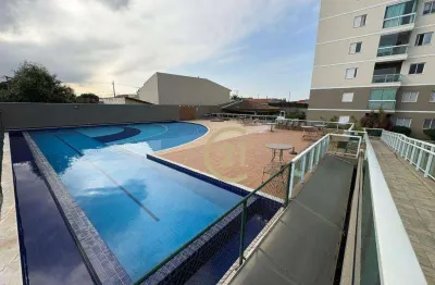 Apartamento para venda ou aluguel no residencial duetto di mariah - aqui se vive em indaiatuba/sp - ap1234