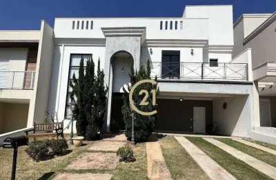 Casa à venda no condomínio maria dulce - jardim residencial maria dulce em indaiatuba/sp - ca3095