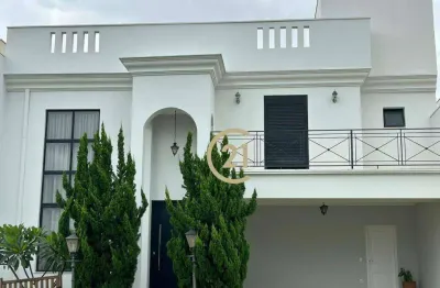 Casa à Venda no Condomínio Maria Dulce - Jardim Residencial Maria Dulce em Indaiatuba/SP - CA3095