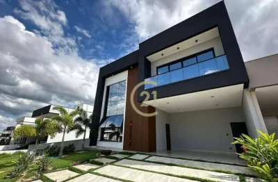 Casa sobrado à venda no condomínio maria josé - jardim residencial dona maria josé em indaiatuba/sp - ca3110