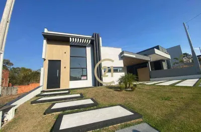 Casa à venda no condomínio park gran reserve - loteamento park gran reserve em indaiatuba/sp - ca3094