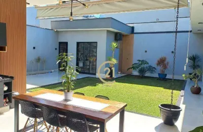 Casa para venda ou aluguel no condomínio maria josé - jardim residencial dona maria josé em indaiatuba/sp - ca2997