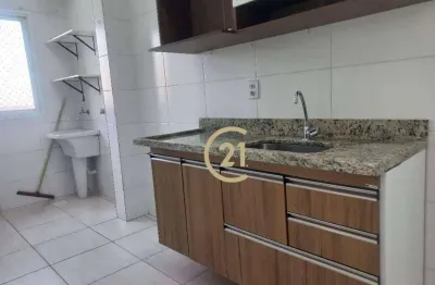 Apartamento para alugar no residencial belvedere - jardim sevilha em indaiatuba/sp - ap1249