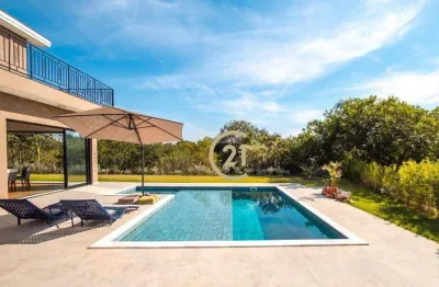 Casa Sobrado à Venda no Condomínio Terra Magna - Jardim Reserva Bom Viver de Indaiatuba em Indaiatuba/SP - CA3111