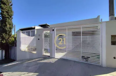 Casa com 3 quartos à venda na Rua Turim, 202, Jardim Europa II, Indaiatuba