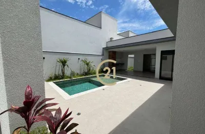 Casa à venda no condomínio piemonte - jardim piemonte em indaiatuba sp - ca2709
