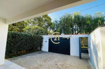 Casa para alugar na chácara areal em indaiatuba/sp - ca3122