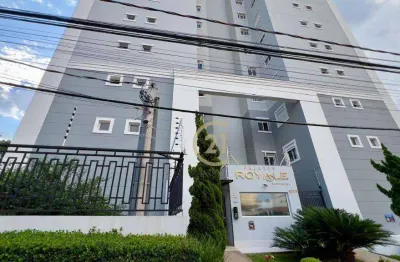 Apartamento à venda ou locação no condomínio palazzo royale residencial - centro em indaiatuba/sp - ap1116