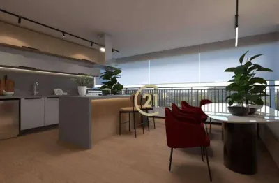 Apartamento com 3 suítes e 3 vagas de garagem no atmosphera - indaiatuba - ap1261