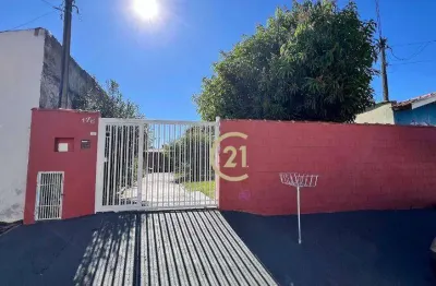 Casa à venda no jardim califórnia em indaiatuba/sp - ca3123