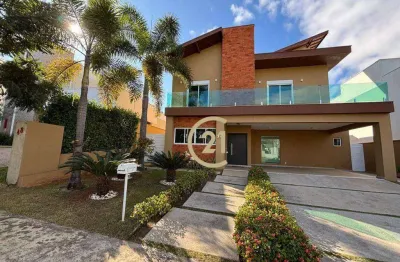 Casa sobrado para venda no condomínio santa clara - jardim residencial santa clara em indaiatuba/sp - ca3131