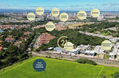 Apartamento com 2 quartos à venda na Rodovia Cônego Cyriaco Scaranelo Pires, 101, Parque Residencial Indaiá, Indaiatuba