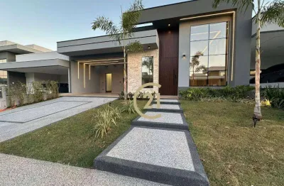 Casa à venda no condomínio maria josé - jardim residencial dona maria josé em indaiatuba/sp - ca3088