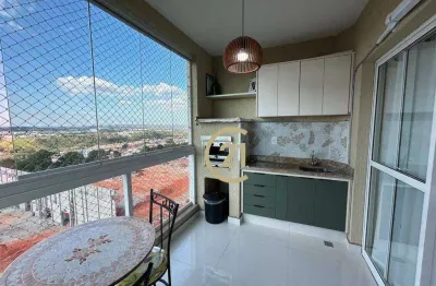 Apartamento à venda no residencial duetto di mariah - aqui se vive em indaiatuba/sp - ap1265