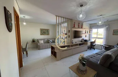 Apartamento à venda no condomínio benevento residenza - centro em indaiatuba/sp - ap1275