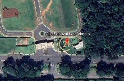 Terreno à venda no condomínio vila sapezal - indaiatuba/sp - te0981