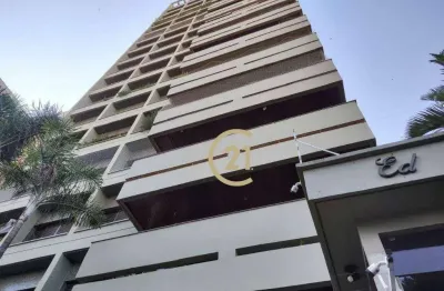 Apartamento para alugar no edifício albatroz - centro em indaiatuba/sp - ap1276