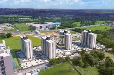 Apartamento para alugar no residencial manai - jardim santiago em indaiatuba/sp - ap1278