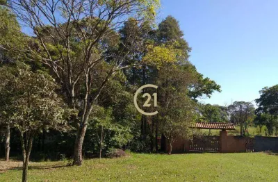 Chácara com 2 dormitórios à venda, 3000 m² por r$ 1.275.000,00 - vale das laranjeiras - indaiatuba/sp