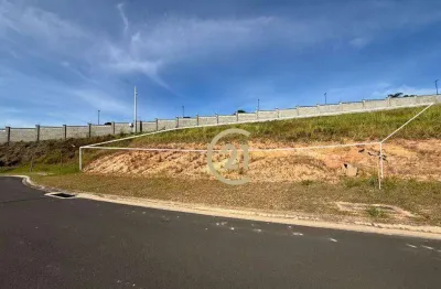 Terreno à venda no condomínio villa dos pinheiros - parque villa dos pinheiros em indaiatuba/sp - te1007