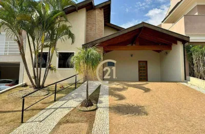Casa à venda no condomínio villa suíça - jardim residencial villa suíça em indaiatuba/sp - ca3165