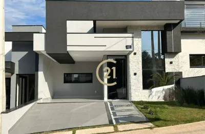 Casa à venda no condomínio park gran reserve - loteamento park gran reserve em indaiatuba/sp - ca3059