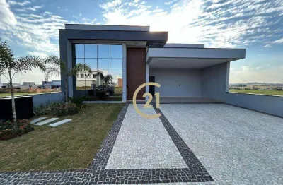 Casa à venda no condomínio maria cândida - jardim residencial dona maria cândida em indaiatuba/sp - ca2889