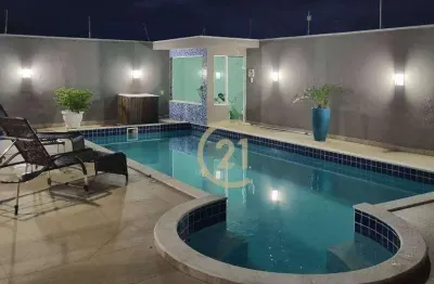 Casa sobrado à venda no jardim regina em indaiatuba/sp - ca2574
