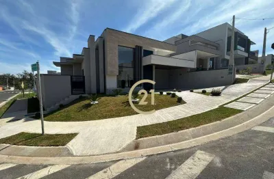 Casa à venda no condomínio park gran reserve - loteamento park gran reserve em indaiatuba/sp - ca3063