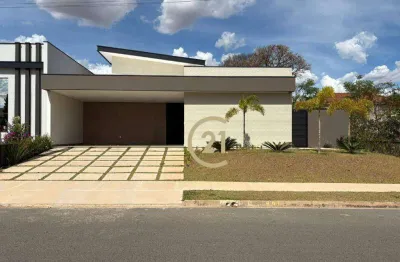 Casa à venda no condomínio milano - residencial milano em indaiatuba/sp - ca3170