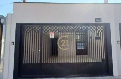 Casa com 3 dormitórios à venda, 101 m² por r$ 750.000,00 - jardim dom bosco - indaiatuba/sp